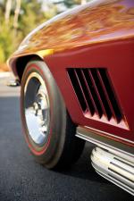 Chevrolet Corvette 427/435 Stingray Roadster 1967 года